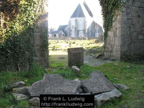 Saint Columba's Cemetery, Ballymote